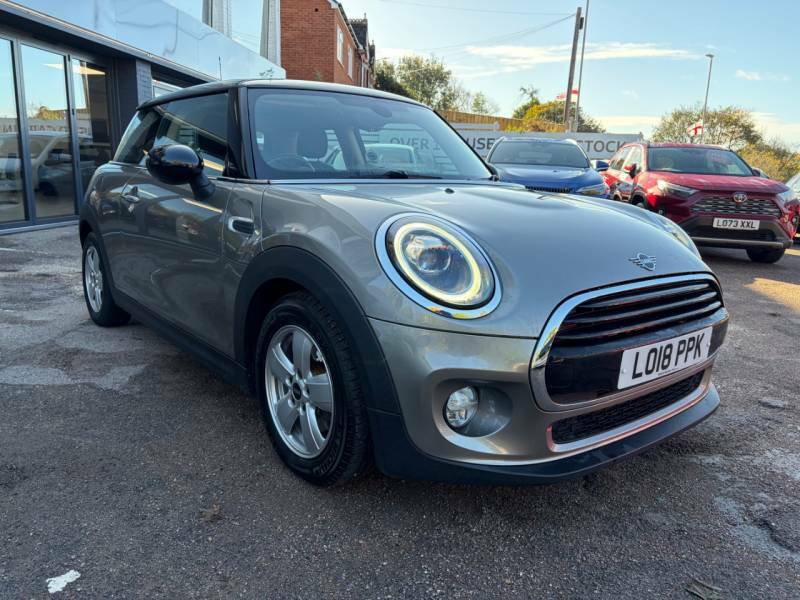 Mini Hatch 1.5 Cooper II - Pan Roof - Heated Screen LO18PPK Silver #2