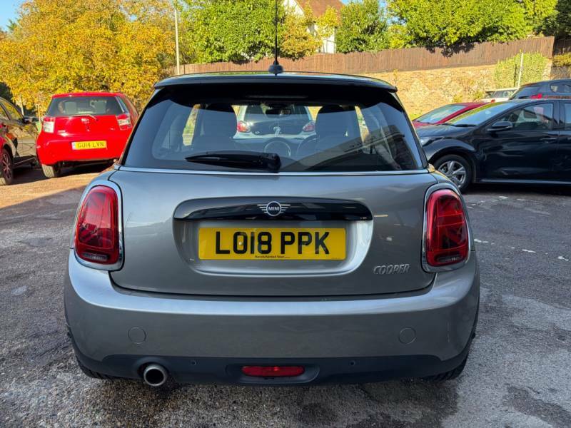 Mini Hatch 1.5 Cooper II - Pan Roof - Heated Screen LO18PPK Silver #5