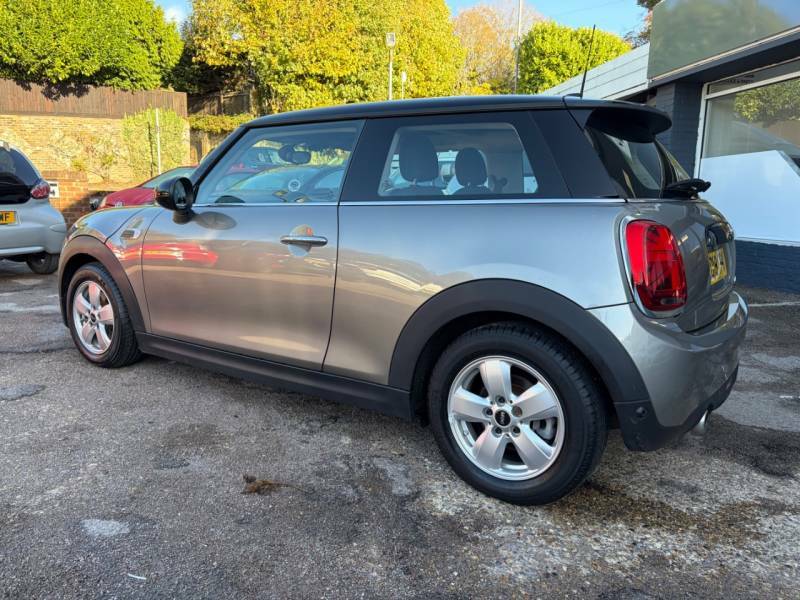 Mini Hatch 1.5 Cooper II - Pan Roof - Heated Screen LO18PPK Silver #6