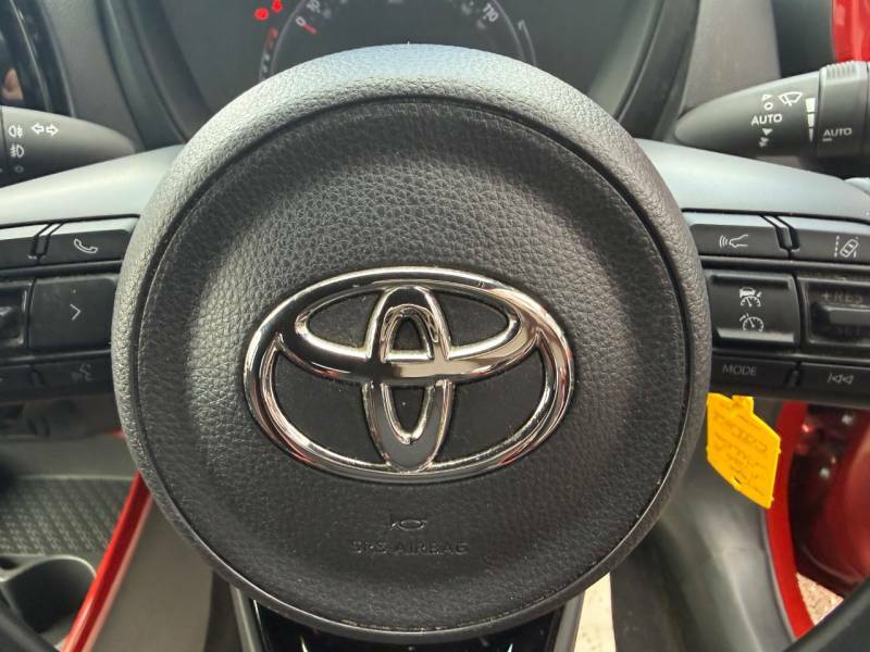 Toyota Aygo X 1.0 Vvt-i Edge - Rear Camera - Apple Car Play FY72XCZ Red #3