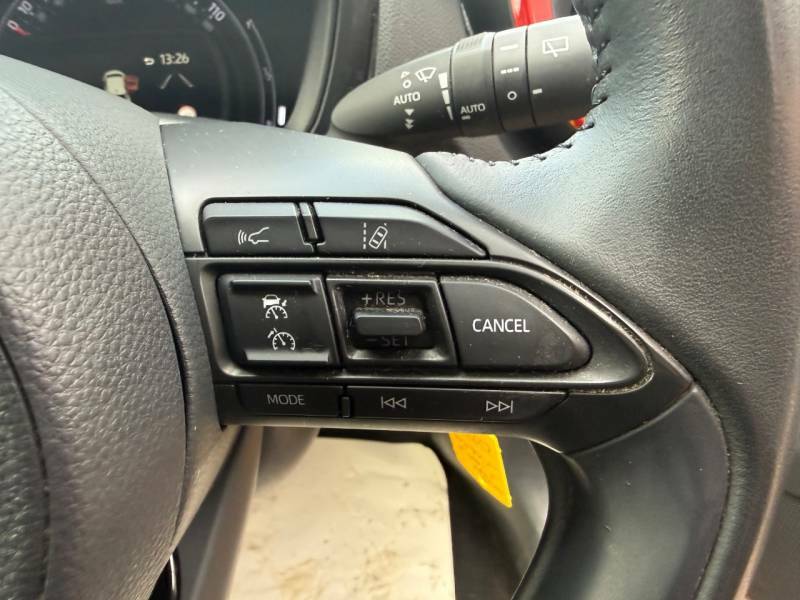 Toyota Aygo X 1.0 Vvt-i Edge - Rear Camera - Apple Car Play FY72XCZ Red #6