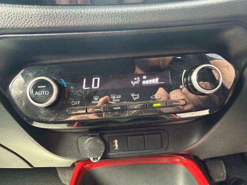 Toyota Aygo X 1.0 Vvt-i Edge - Rear Camera - Apple Car Play FY72XCZ Red #5