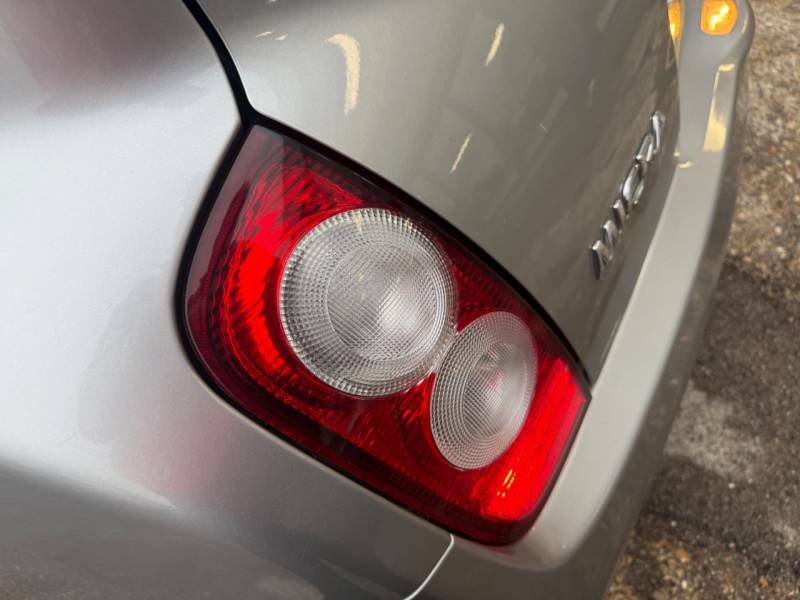 Nissan Micra 1.2 S - Fsh - Cd Radio - Windows - 20 Silver #6