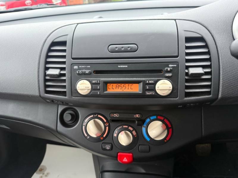 Nissan Micra 1.2 S - Fsh - Cd Radio - Windows - 20 Silver #4