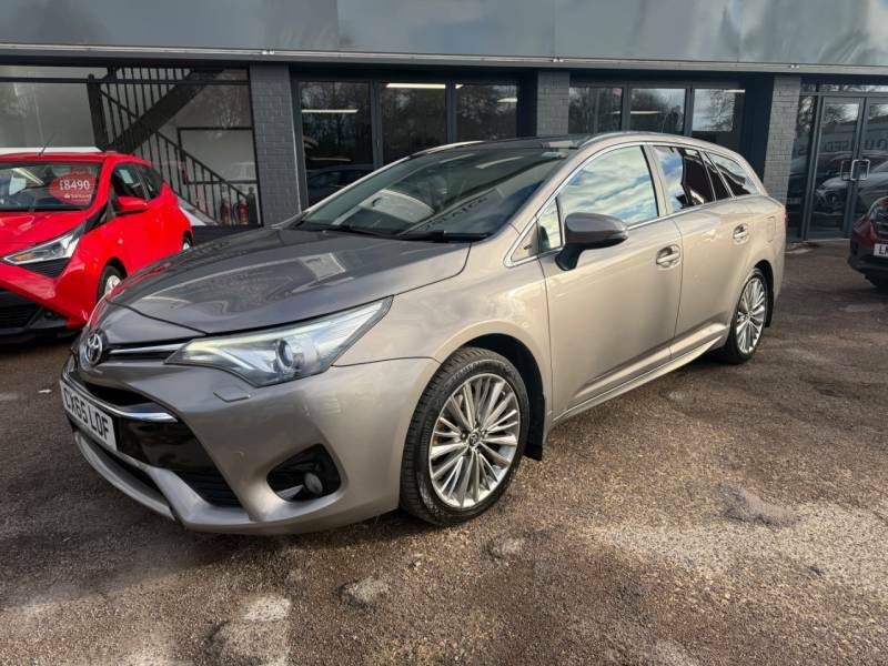 2015 Toyota Avensis