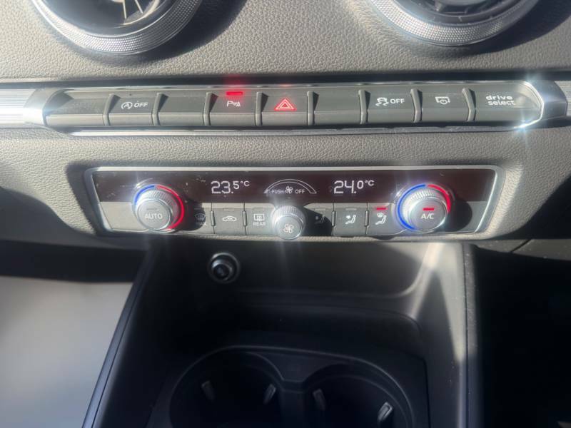 Audi A3 2.0 Tfsi Sport S Tronic - Heated Leather - Par Black #6