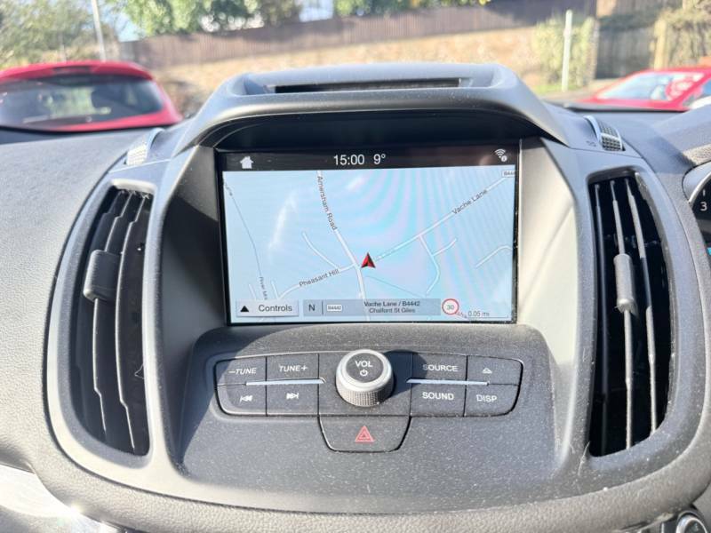 Ford Kuga 2.0 Tdci 180 Titanium X - 2019 68 NY68MXB Black #3