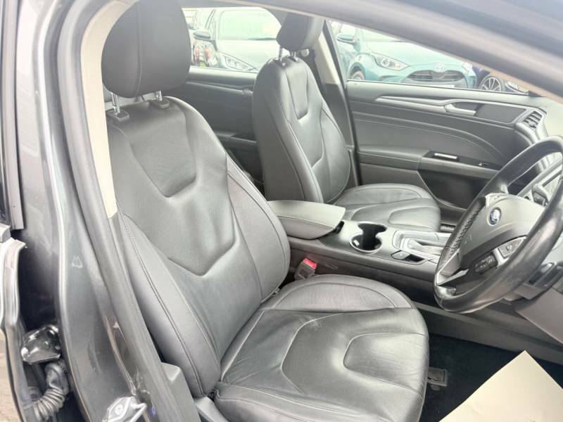 Ford Mondeo 1.5 Ecoboost 165 Titanium Edition - Ford Grey #6
