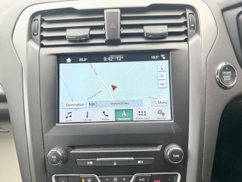 Ford Mondeo 1.5 Ecoboost 165 Titanium Edition - Ford Grey #3