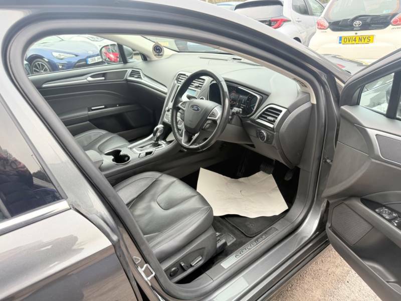 Ford Mondeo 1.5 Ecoboost 165 Titanium Edition - Ford Grey #2