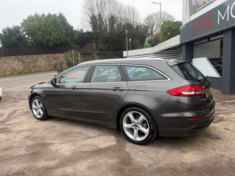 Ford Mondeo 1.5 Ecoboost 165 Titanium Edition - Ford Grey #5