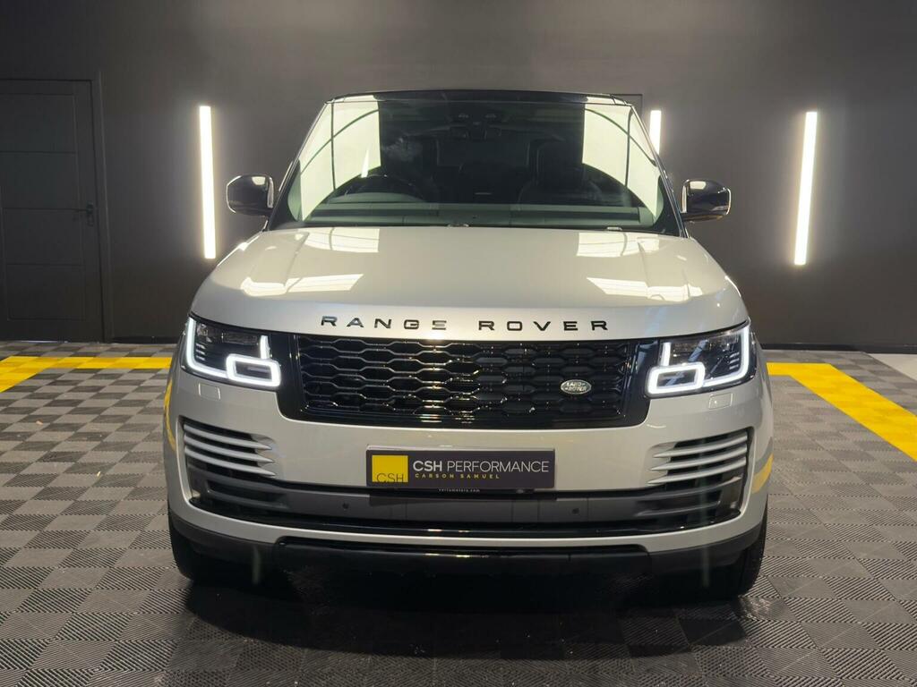 Land Rover Range Rover 2.0 P400e 12.4Kwh Vogue 4Wd Euro 6 Ss Silver #3