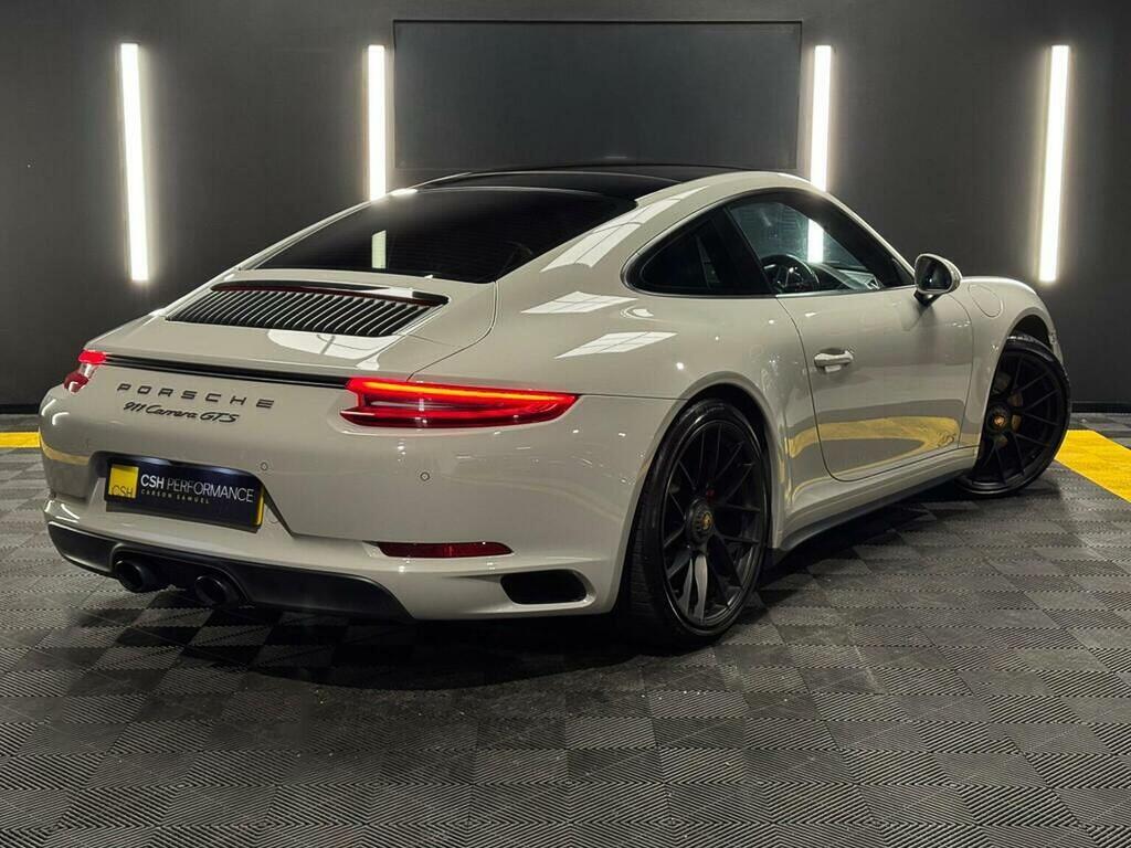 Porsche 911 3.0T 991 Carrera Gts Pdk Euro 6 Ss RK18YHB Grey #6