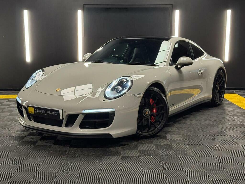 Porsche 911 3.0T 991 Carrera Gts Pdk Euro 6 Ss Grey