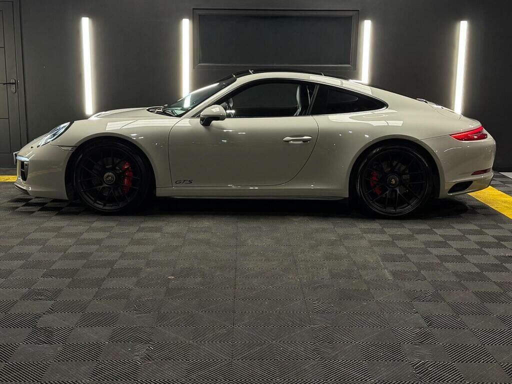 Porsche 911 3.0T 991 Carrera Gts Pdk Euro 6 Ss RK18YHB Grey #4