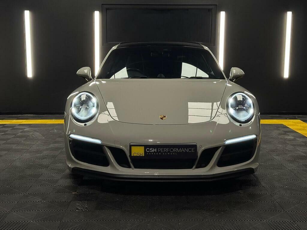 Porsche 911 3.0T 991 Carrera Gts Pdk Euro 6 Ss RK18YHB Grey #3