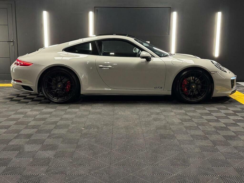 Porsche 911 3.0T 991 Carrera Gts Pdk Euro 6 Ss RK18YHB Grey #5