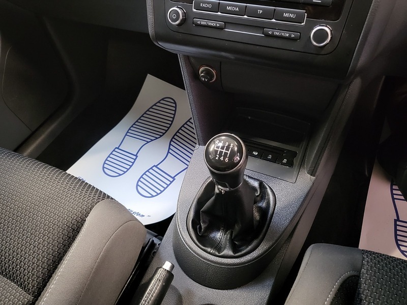 Volkswagen Touran Se Tdi Bluemotion Technology Black #6