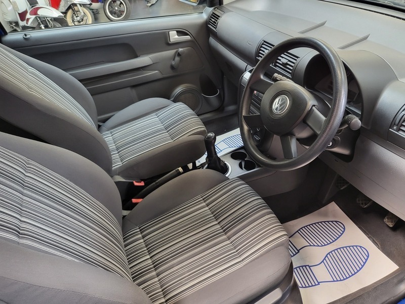 Volkswagen Fox 16V Fox Blue #2