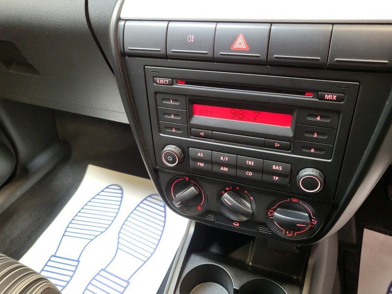 Volkswagen Fox 16V Fox Blue #4