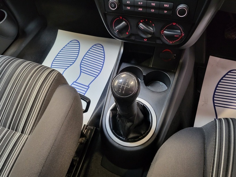 Volkswagen Fox 16V Fox Blue #6