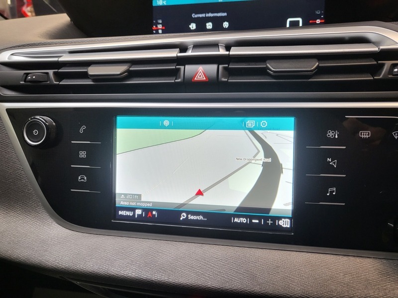 Citroen C4 Grand Puretech Feel S Grey #5