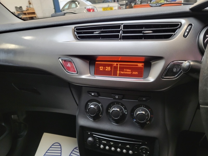 Citroen C3 E-hdi Airdream Vtr Plus Silver #4