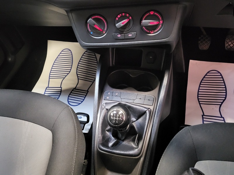 Seat Ibiza Toca Red #6