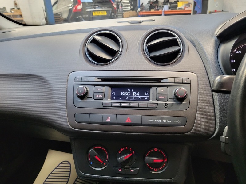 Seat Ibiza Toca Red #4