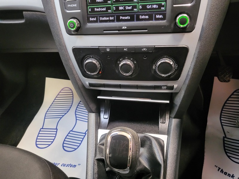 Skoda Octavia Se Tsi MW60EDO Grey #6