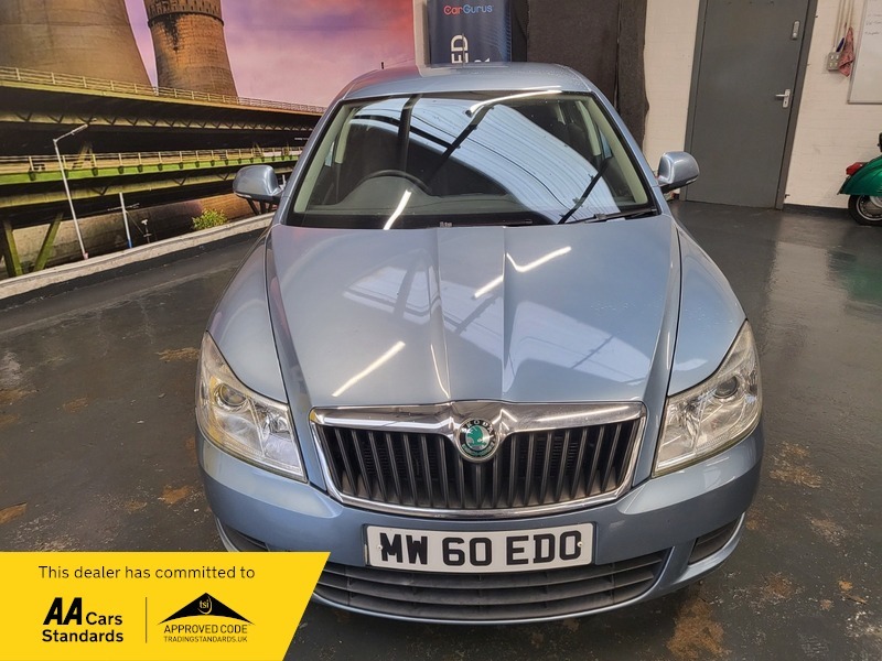 Skoda Octavia Se Tsi MW60EDO Grey #3