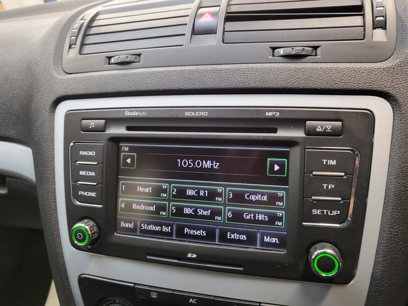 Skoda Octavia Se Tsi MW60EDO Grey #4