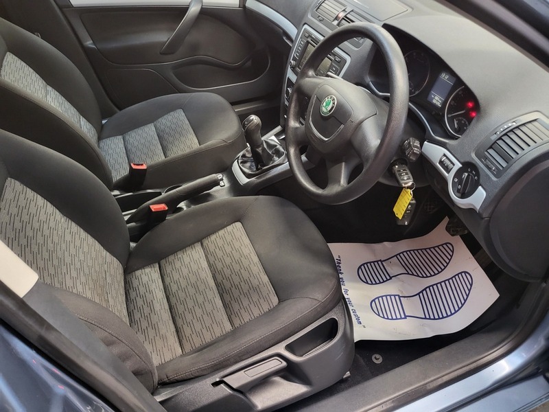 Skoda Octavia Se Tsi MW60EDO Grey #2