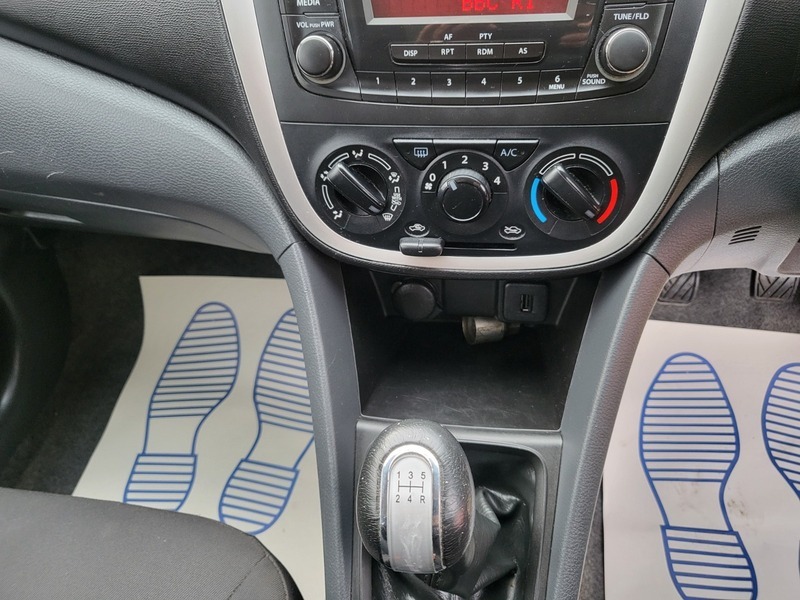 Suzuki Celerio Sz4 ML15OKV White #6