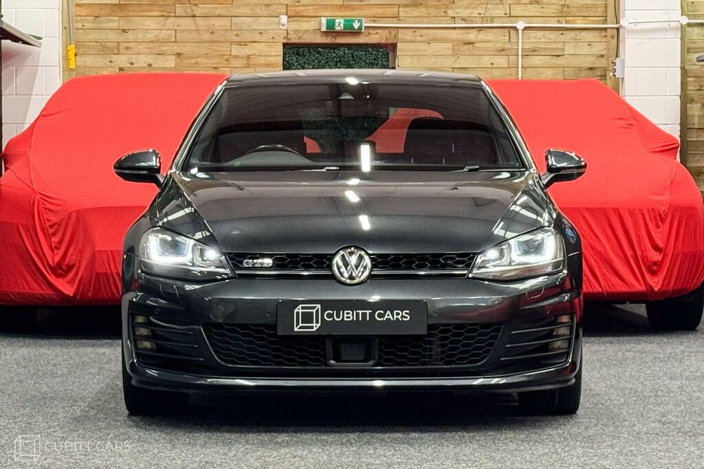 Volkswagen Golf Hatchback 2.0 Tdi Bluemotion Tech Gtd Dsg Euro 6 YY16WHB Grey #2