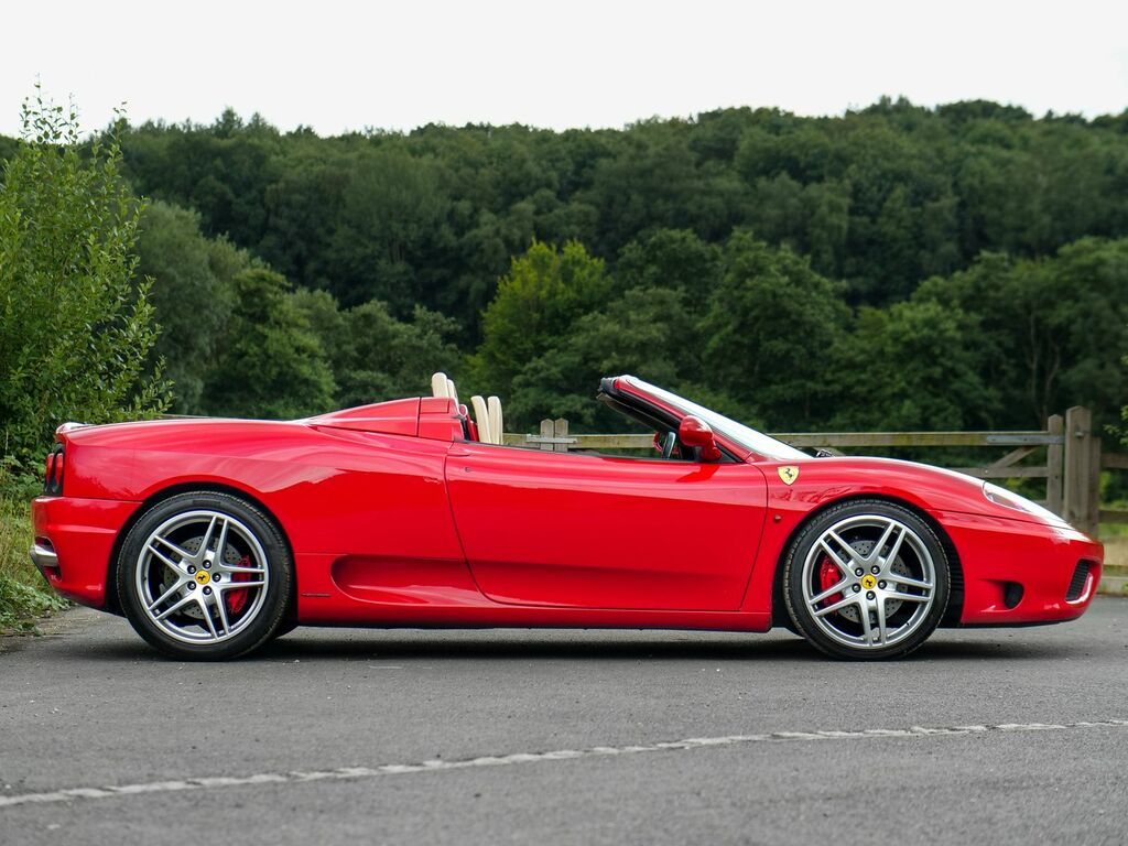 Ferrari Ferrari Red #5
