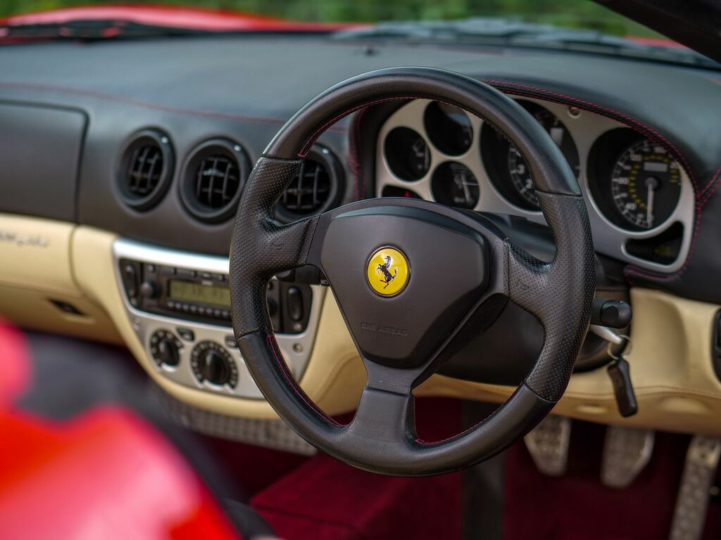 Ferrari Ferrari Red #8