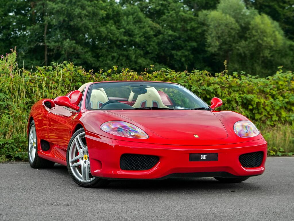 Ferrari Ferrari Red #1