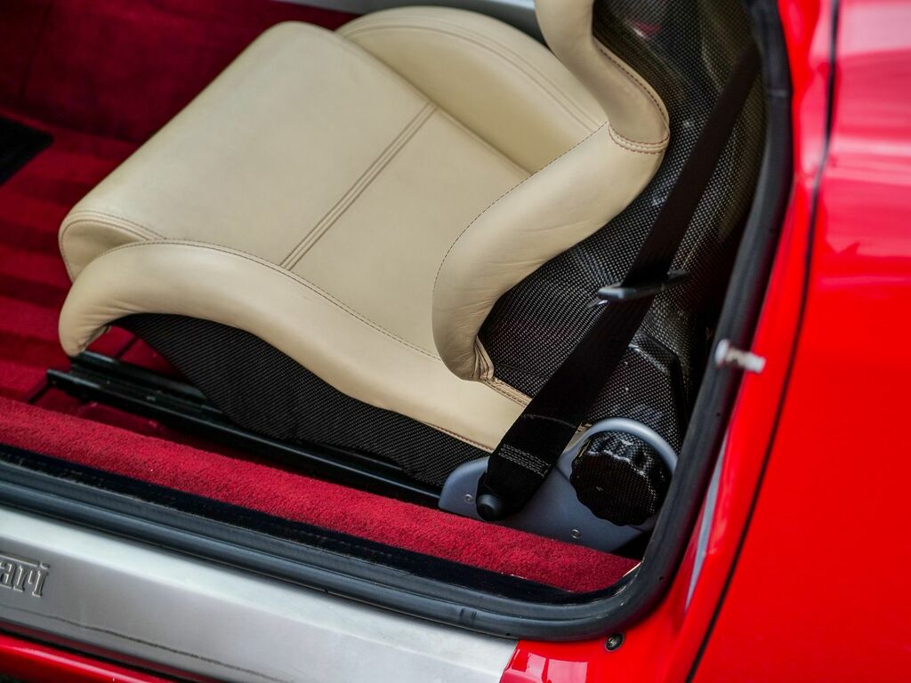 Ferrari Ferrari Red #7