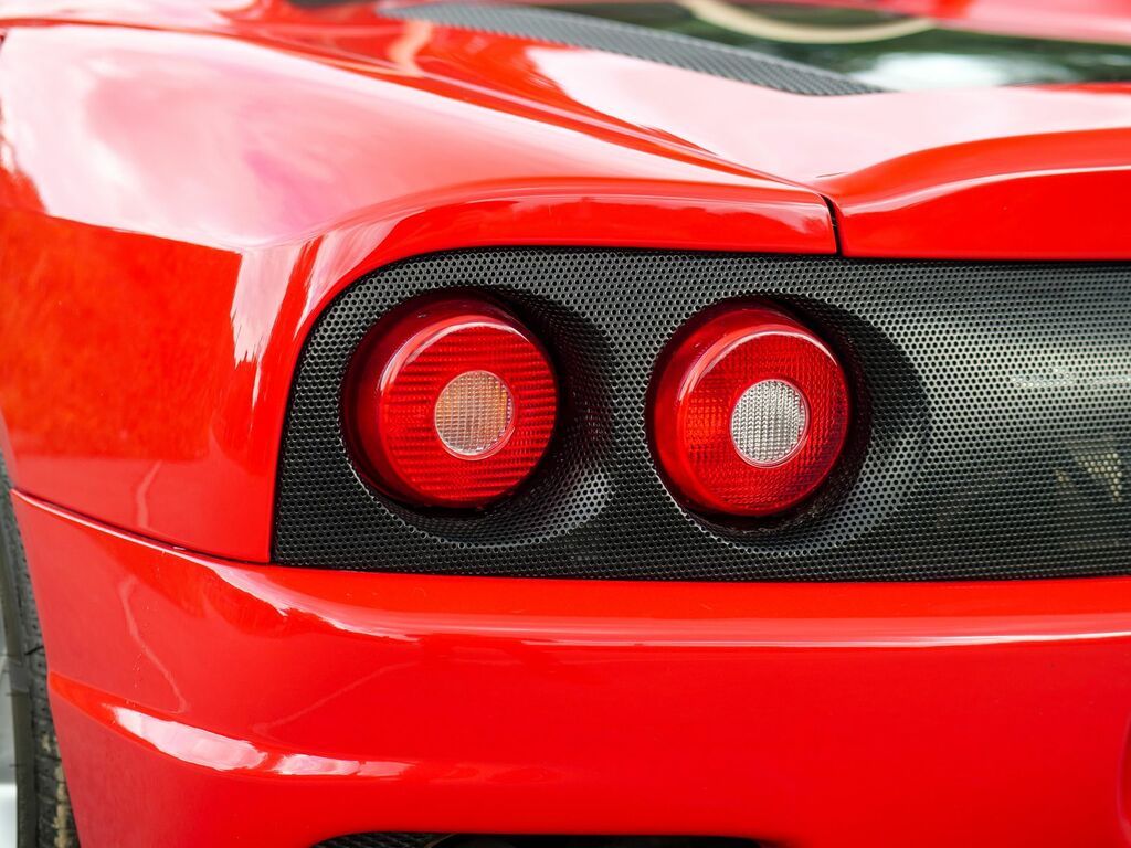 Ferrari Ferrari Red #23