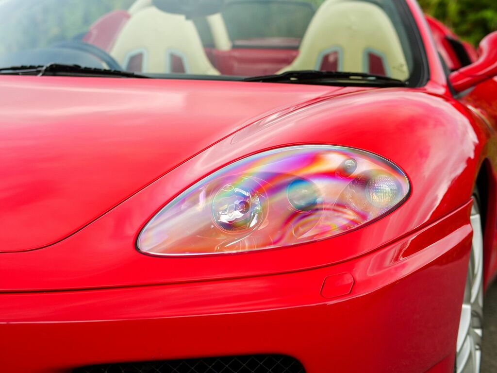 Ferrari Ferrari Red #20
