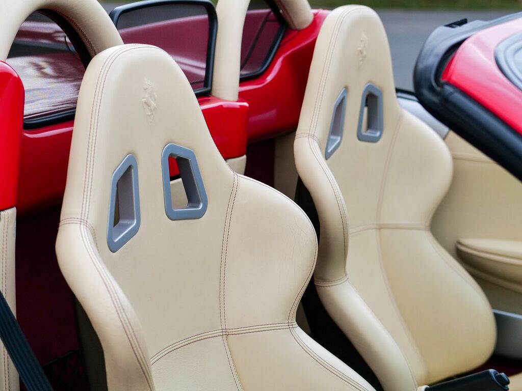 Ferrari Ferrari Red #6