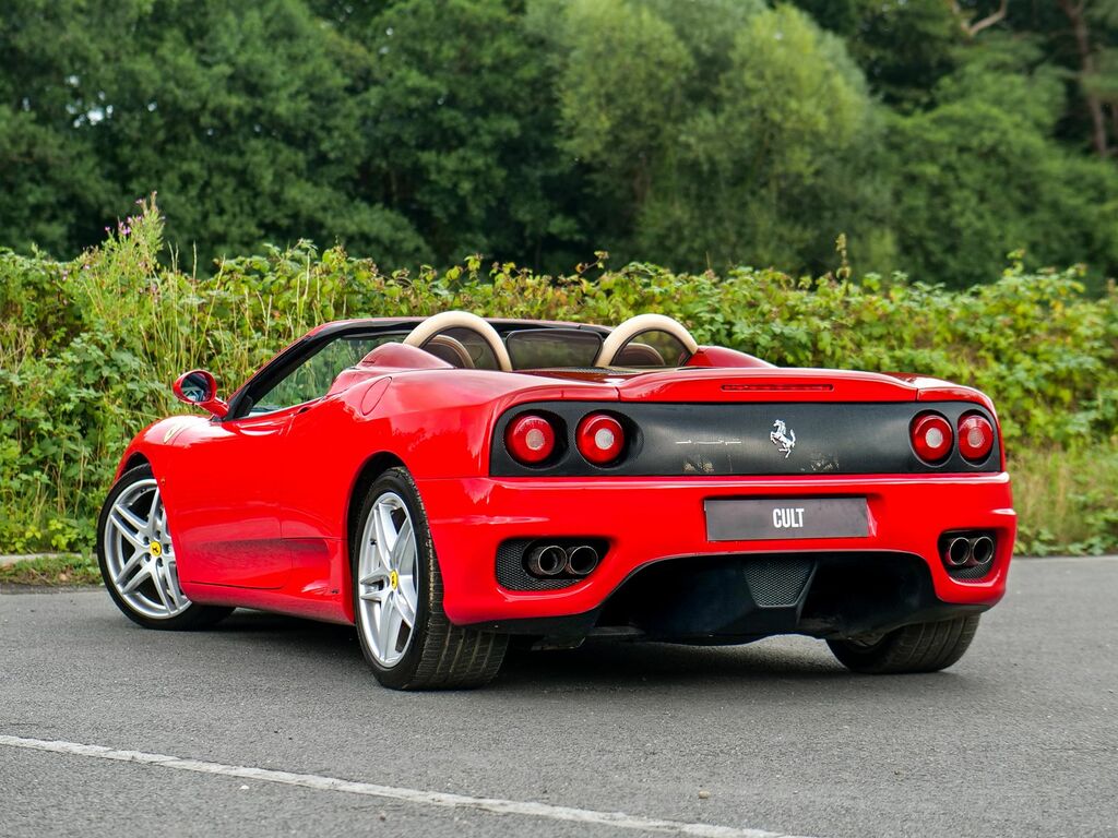 Ferrari Ferrari Red #2