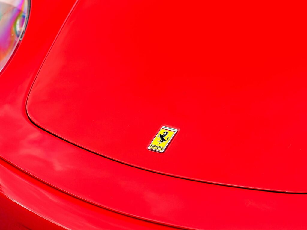 Ferrari Ferrari Red #21