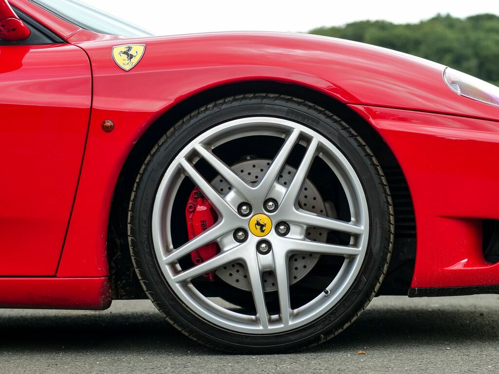 Ferrari Ferrari Red #17