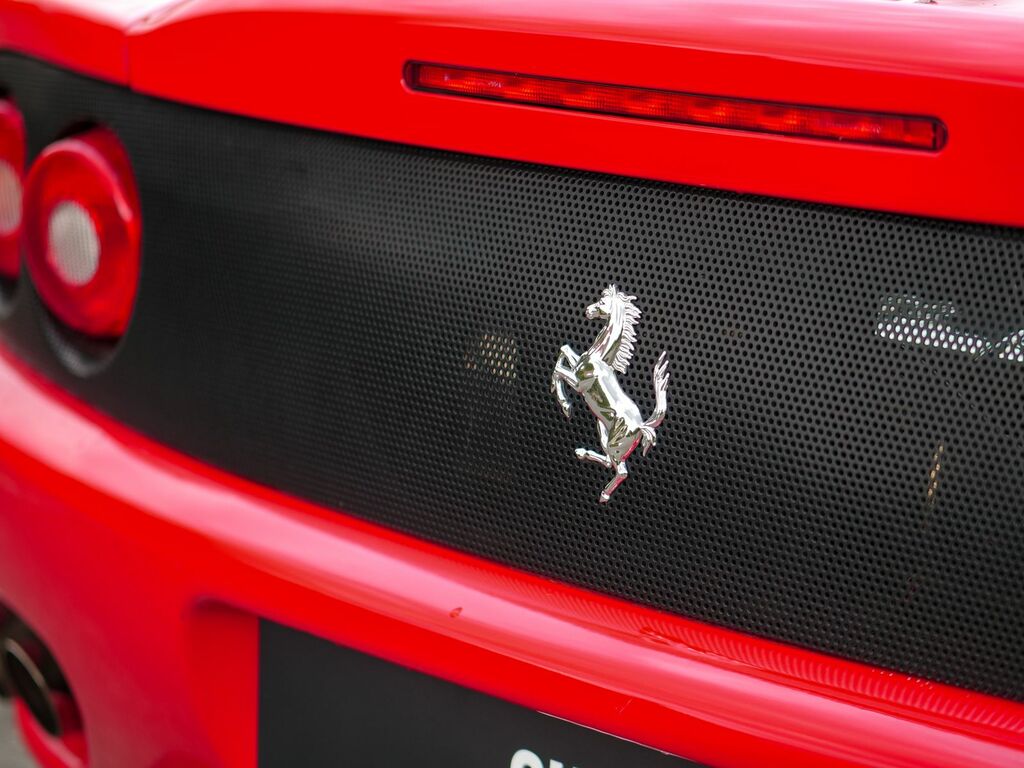 Ferrari Ferrari Red #26