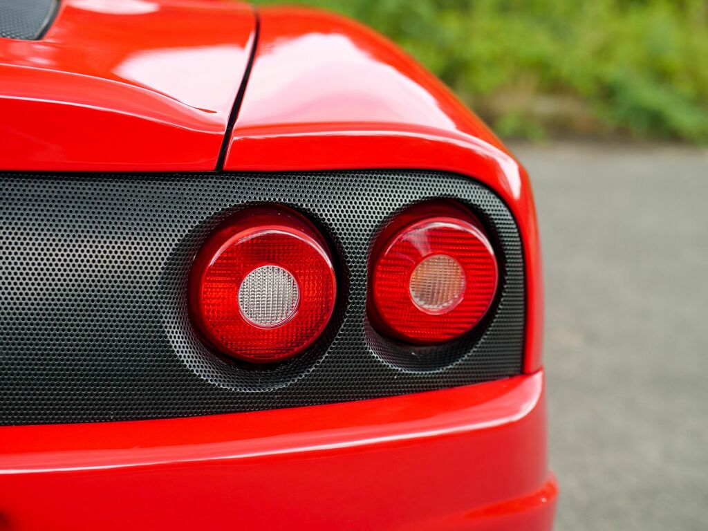 Ferrari Ferrari Red #25