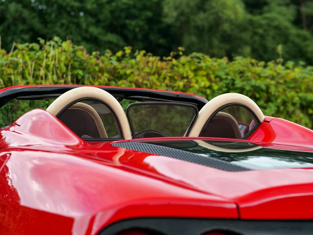 Ferrari Ferrari Red #28