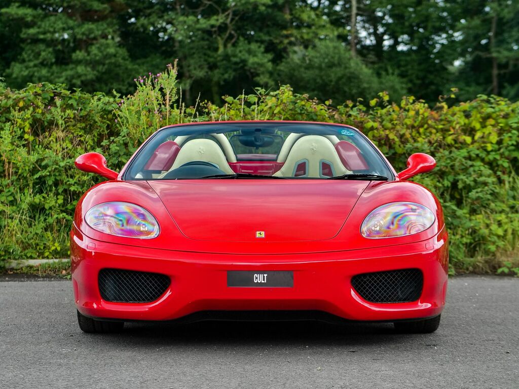 Ferrari Ferrari Red #3