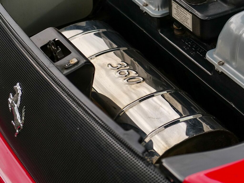 Ferrari Ferrari Red #30